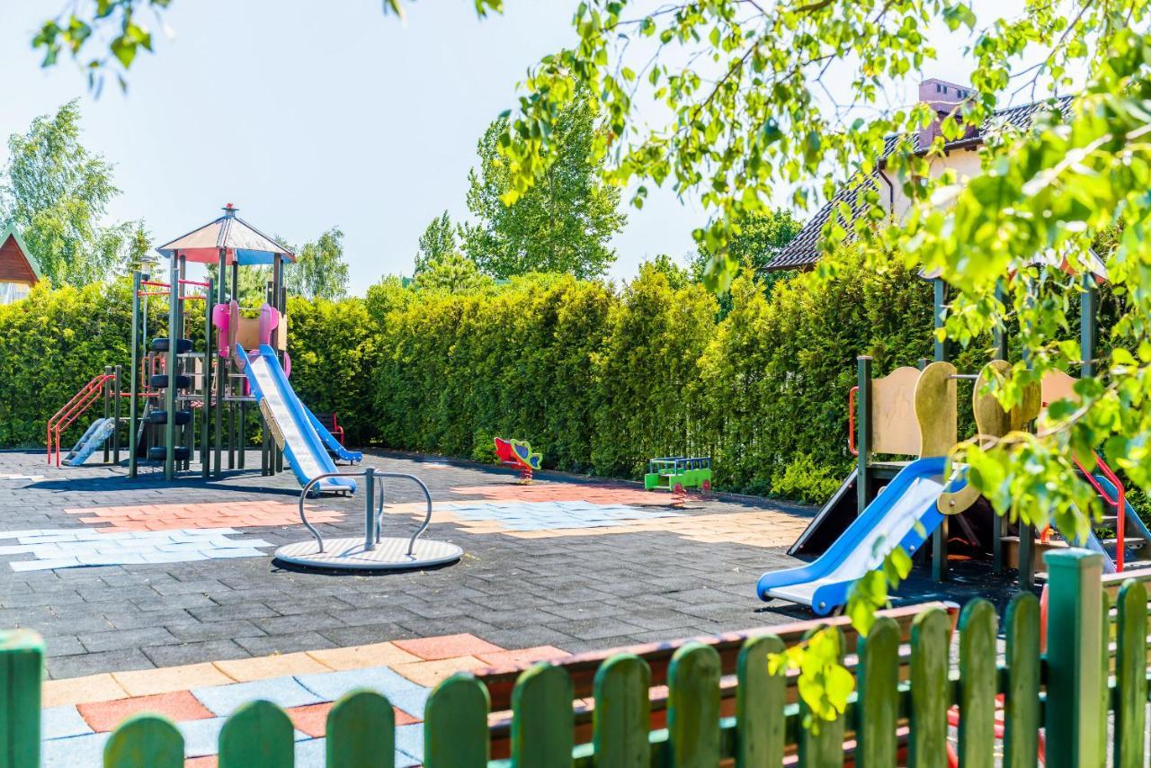Апартаменты Apartament U Andzi Стегна Экстерьер фото